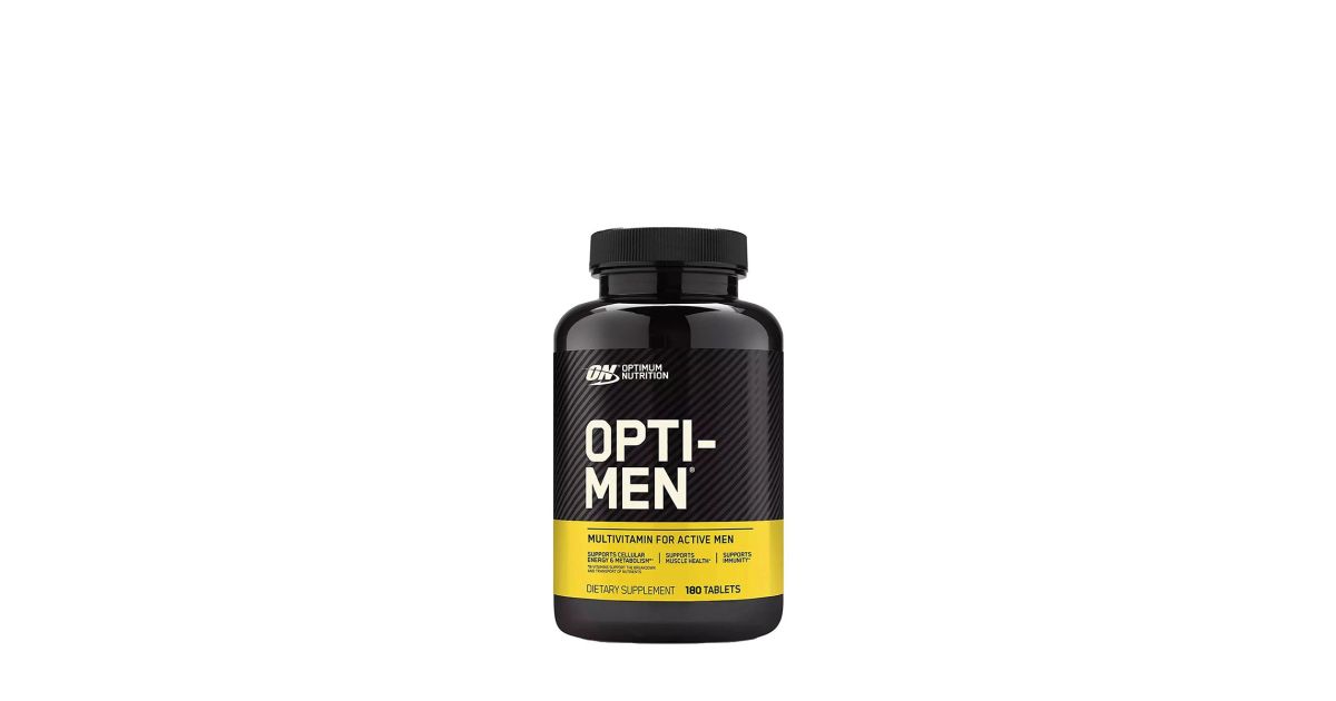 OPTIMUM NUTRITION - OPTI-MEN - 180 TABLETTA (OPTIMEN) - gymstore.hu ...