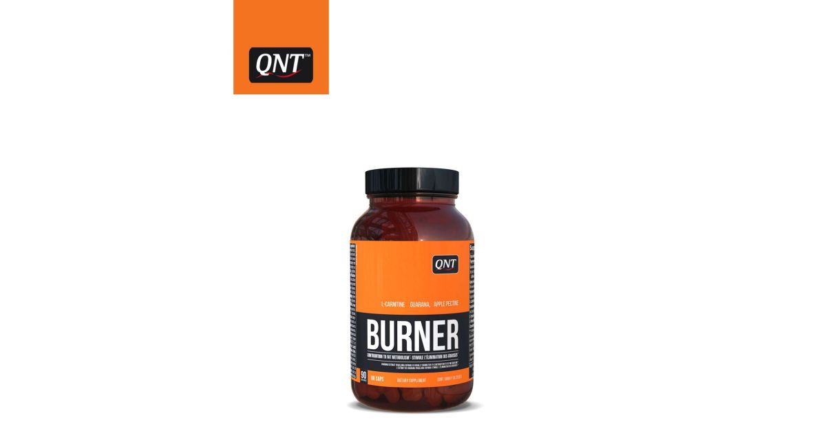 QNT SPORT BURNER SCIENTIFICALLY ADVANCED FAT BURNER 90 KAPSZULA gymstore.hu Fitness és