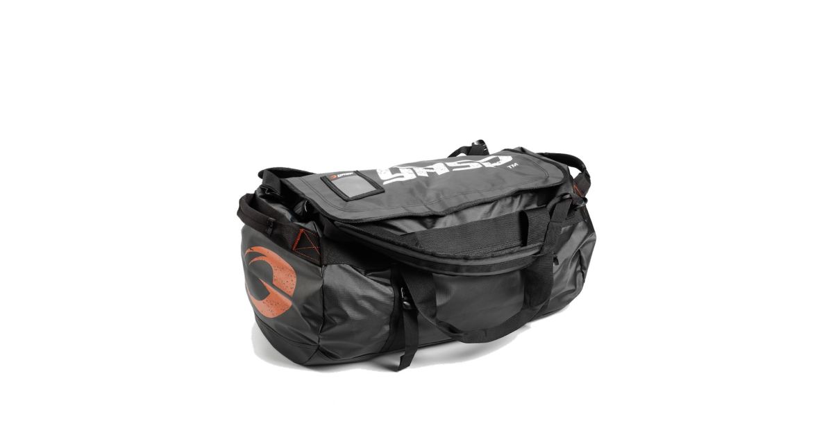 GASP INC DUFFEL BAG BLACK XL EDZŐTÁSKA FEKETE gymstore.hu