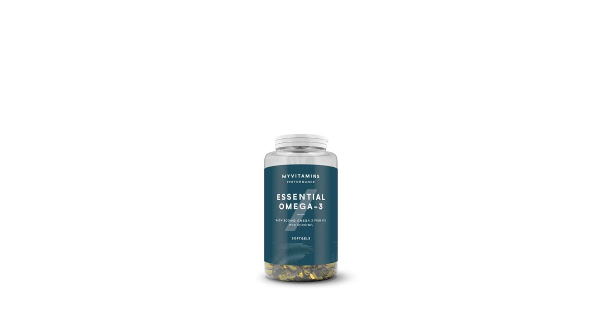 MYPROTEIN ESSENTIAL OMEGA3 250 KAPSZULA gymstore.hu Fitness és