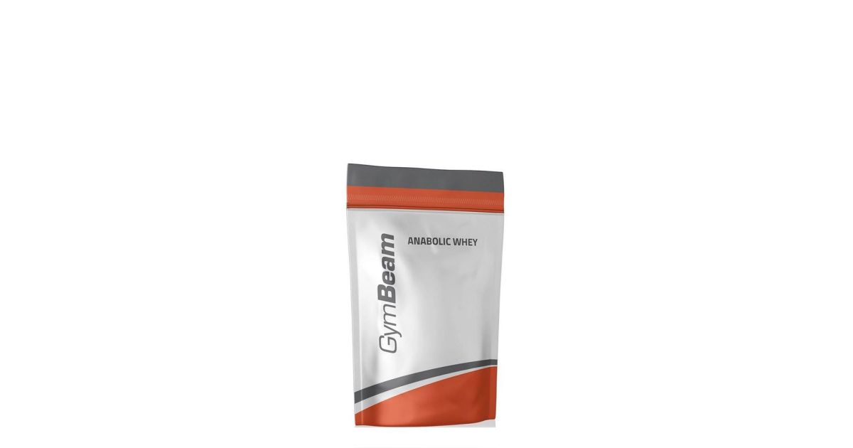 GymBeam Anabolic Whey Protein – Mehrkomponenten-P Produktbild-Vorschau 13