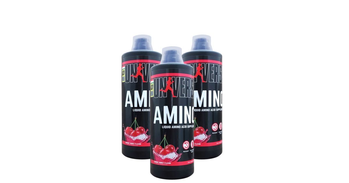 UNIVERSAL AMINO LIQUID LIQUID AMINO ACID SUPPLEMENT FOLYÉKONY