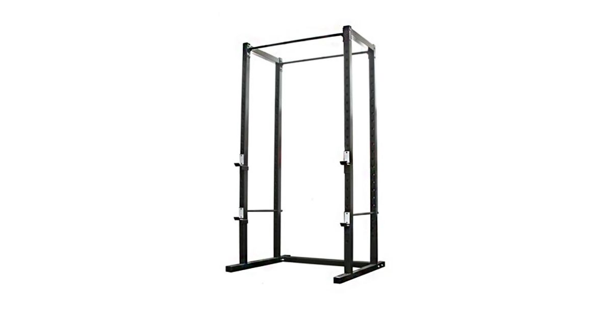 360GEARS STANDARD SAFETY RACK ERŐKERET 220 x 120 x 130 CM