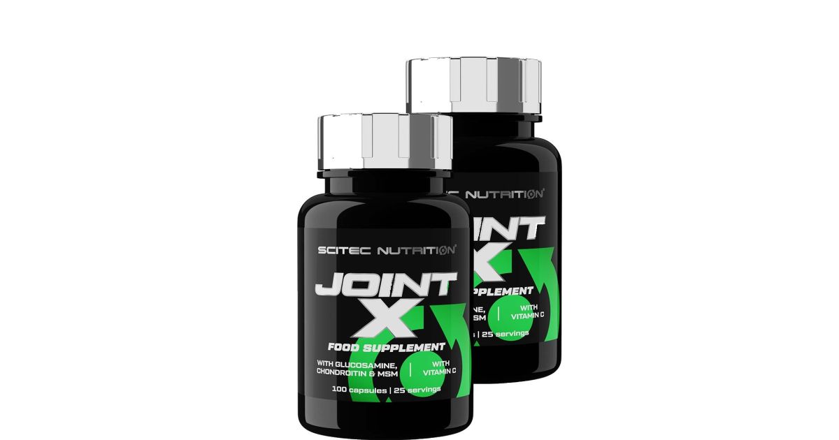 SCITEC NUTRITION - JOINT-X / J-X COMPLEX - 2 x 100 KAPSZULA - gymstore ...