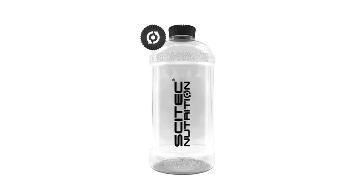SCITEC NUTRITION WATER JUG GALLON 2,2 L gymstore.hu Fitness és