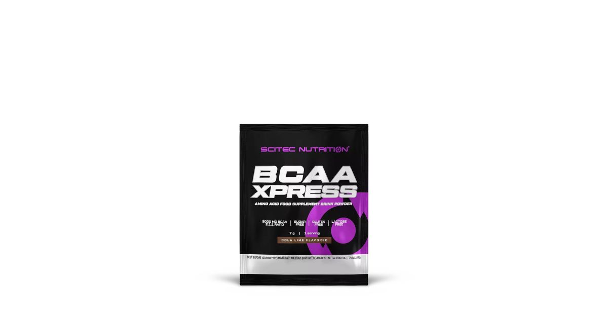 SCITEC NUTRITION - BCAA XPRESS - ESSENTIAL BCAA AMINO ACID DRINK - 3 x ...