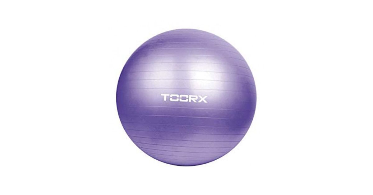 TOORX FITNESS - GYM BALL FITNESZ LABDA - 75 CM - gymstore.hu | Fitness ...