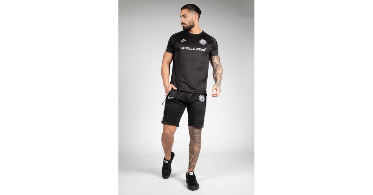 Protest PRTCHAR JR - Pantaloni da sci - true black/nero