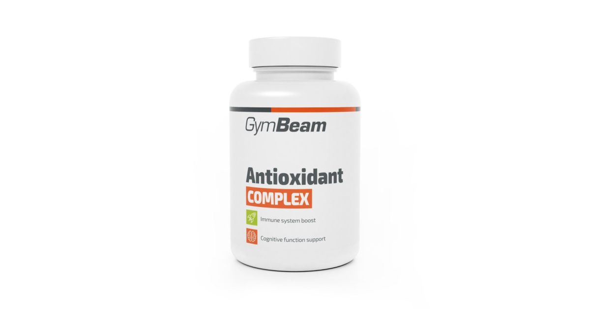 GYMBEAM ANTIOXIDANT COMPLEX 60 KAPSZULA gymstore.hu Fitness és