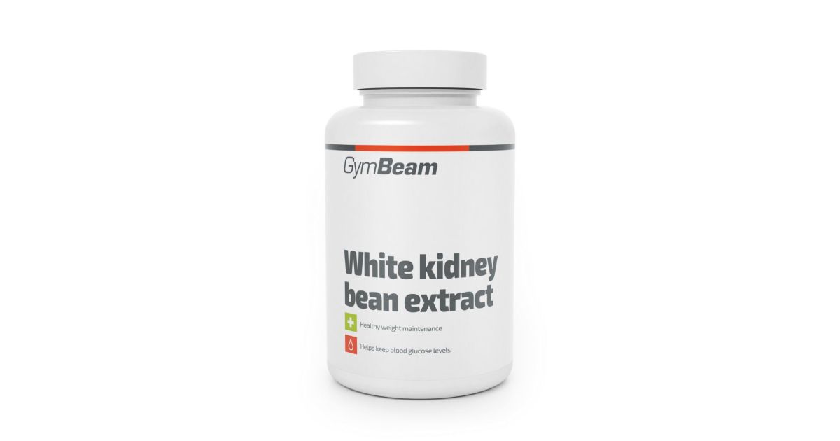 GYMBEAM WHITE KIDNEY BEAN EXTRACT 90 KAPSZULA gymstore.hu