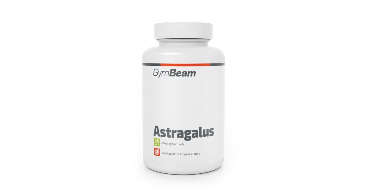 GYMBEAM ASTRAGALUS 90 KAPSZULA gymstore.hu Fitness és Bodybuilding áruház