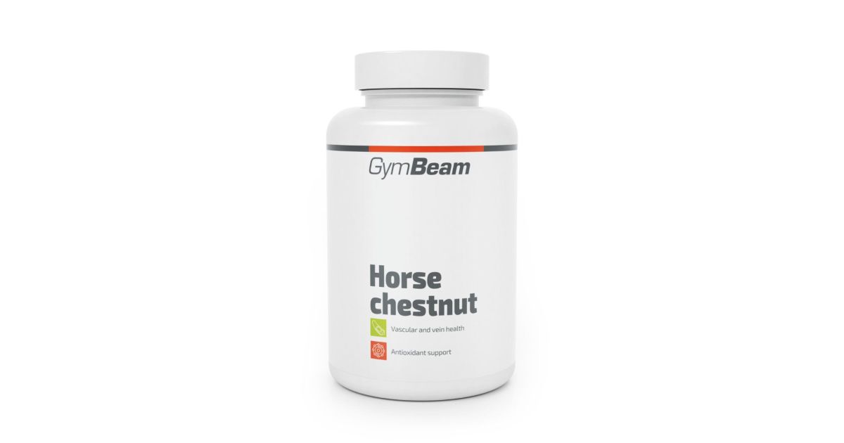 GYMBEAM HORSE CHESNUT 90 KAPSZULA gymstore.hu Fitness és Bodybuilding áruház