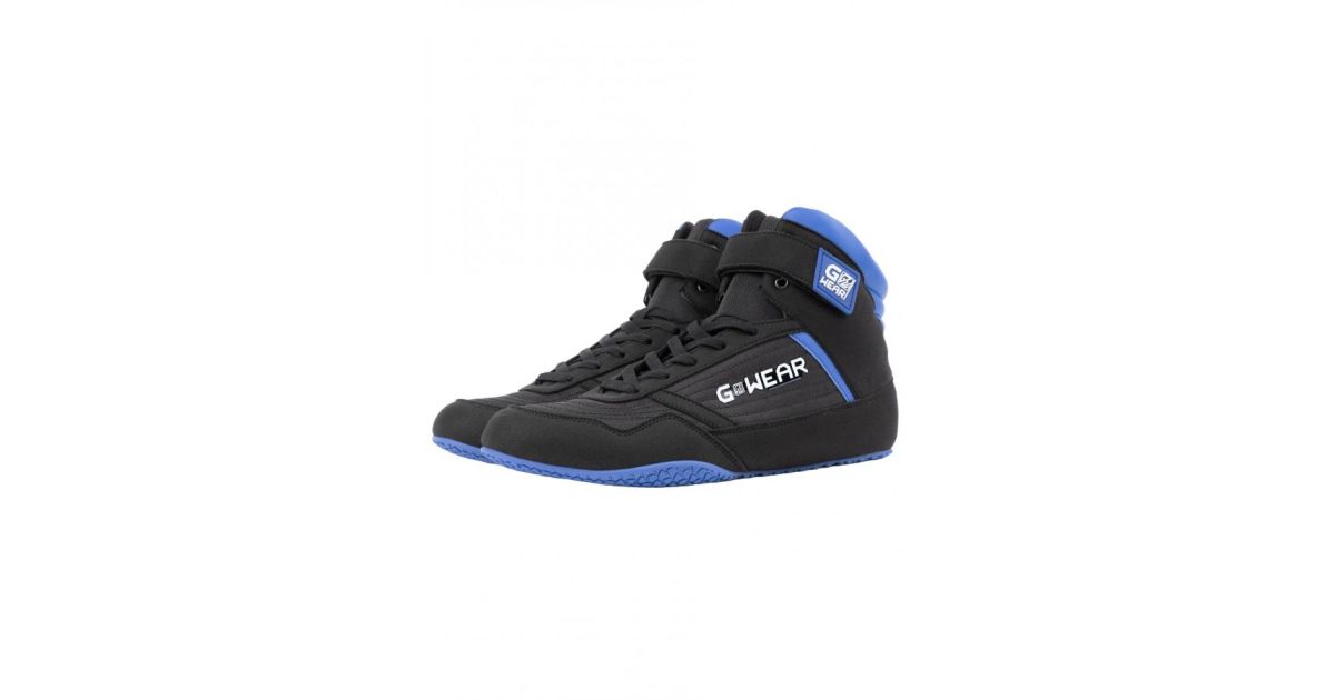 GORILLA WEAR Gwear Classic High Tops - Baskets Bodybuilding Et Powerlifting Unisexe