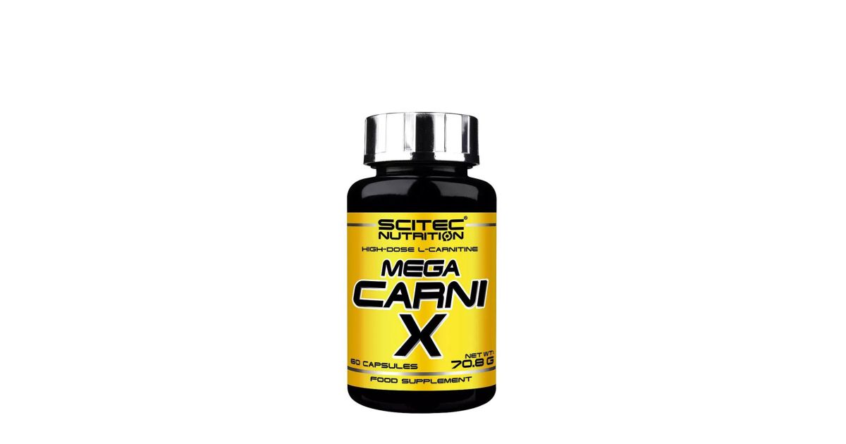 Scitec Nutrition Carni-X Liquid - 20x25ml