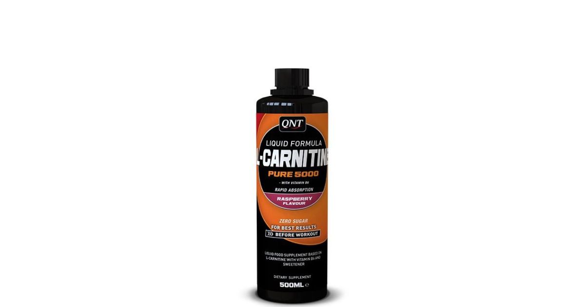 qnt l-carnitine pure 5000 raspberry 500ml Liquid 3000mg + CLA 1000 Combo (Combo 1, Blueberry) Health & Personal Care L-carnitine 500 ml