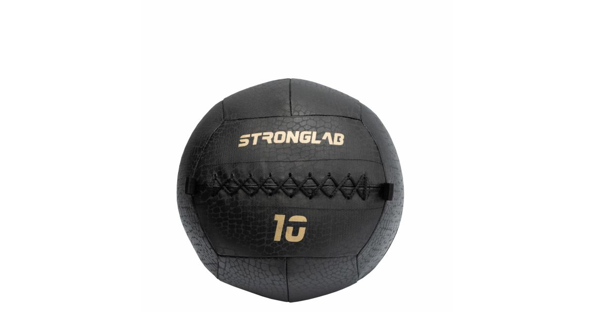 STRONGLAB - FUNCTIONAL TRAINING WALL BALL - MEDICINLABDA FUNKCIONÁLIS ...