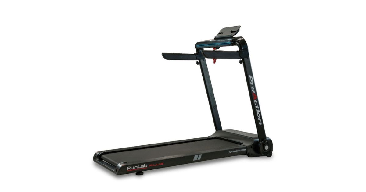 Run Lab Bh BH FITNESS - RUNLAB PLUS - ÖSSZECSUKHATÓ FUTÓPAD - 110 KG TERHELHETŐSÉG ...
