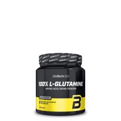 BioTech USA - 100% L-GLUTAMINE - 240 G