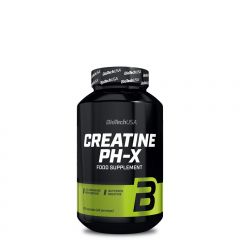 BioTech USA - CREATINE PH-X - 210 KAPSZULA