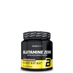 BioTech USA - GLUTAMINE ZERO - 300 G