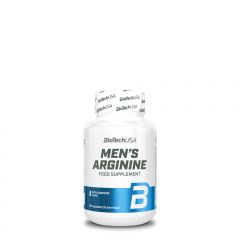 BioTech USA - MEN'S ARGININE - 90 TABLETTA