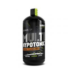 BioTech USA - MULTI HYPOTONIC DRINK - 1000 ML