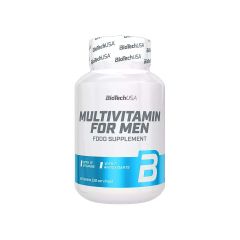 BioTech USA - MULTIVITAMIN FOR MEN - 60 TABLETTA 