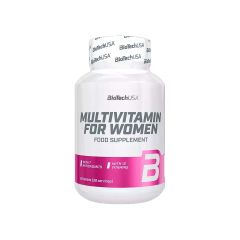 BioTech USA - MULTIVITAMIN FOR WOMEN - 60 TABLETTA