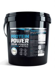 BioTech USA - PROTEIN POWER - 4000 G