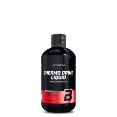 BioTech USA - THERMO DRINE LIQUID - 500 ML