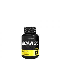 BioTech USA - BCAA 3D - AMINO ACID FORMULA - 90 KAPSZULA