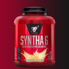 BSN - SYNTHA-6 - ULTRA-PREMIUM PROTEIN MATRIX - 5,04 LBS - 2290 G