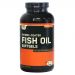 OPTIMUM NUTRITION - ENTERIC-COATED FISH OIL SOFTGELS - 200 KAPSZULA
