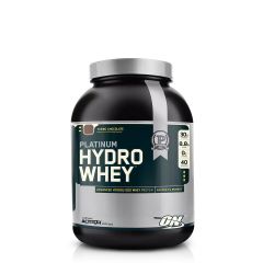 OPTIMUM NUTRITION - PLATINUM HYDRO WHEY - 3,5 LBS - 1590 G - ON HYDROWHEY