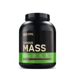 OPTIMUM NUTRITION - SERIOUS MASS - WEIGHT GAIN SUPPLEMENT - 6 LBS - 2727 G