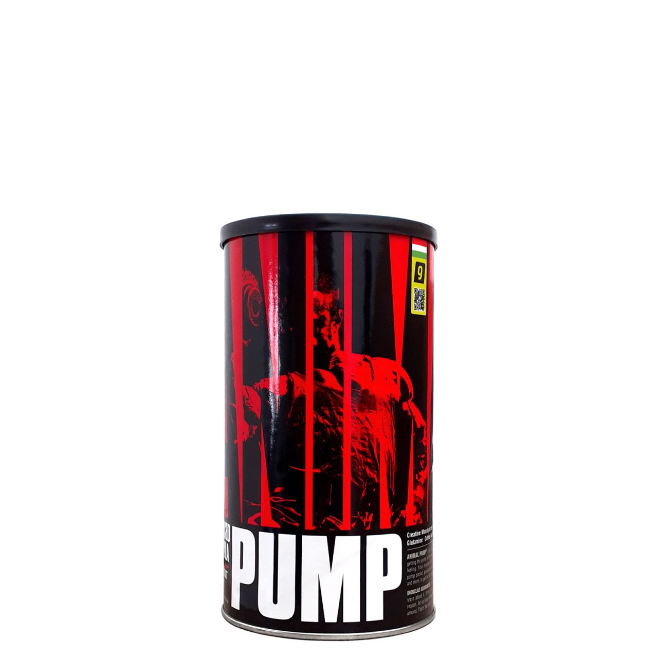 UNIVERSAL - ANIMAL PUMP - THE PRE WORKOUT MUSCLE VOLUMIZING STACK - 30 CSOMAG