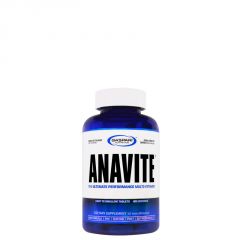 GASPARI NUTRITION - ANAVITE - THE ULTIMATE PERFORMANCE MULTI-VITAMIN - 180 TABLETTA