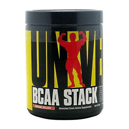 UNIVERSAL - BCAA STACK - BRANCHED CHAIN AMINO SUPPLEMENT - 1000 G/ 1KG