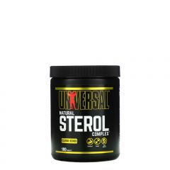 UNIVERSAL NUTRITION - NATURAL STEROL COMPLEX - ULTRAKONCENTRÁLT NÖVÉNYI SZTEROL ALAPÚ ANABOLIKUS FORMULA - 180 TABLETTA