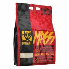 MUTANT - MASS - MUSCLE MASS GAINER - 15 LBS - 6800 G