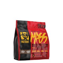 MUTANT - MASS - MUSCLE MASS GAINER - 5 LBS - 2270 G