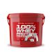 SCITEC NUTRITION - 100% WHEY PROTEIN PROFESSIONAL - 5000 G/ 5 KG