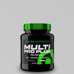 SCITEC NUTRITION - MULTI PRO PLUS - MULTIVITAMIN ÉS ÁSVÁNYIANYAG FORMULA SPORTOLÓKNAK - 30 CSOMAG