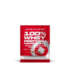 SCITEC NUTRITION - 100% WHEY PROTEIN PROFESSIONAL - 30 G TASAK