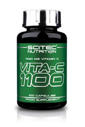 SCITEC NUTRITION - VITA-C 1100 - 100 KAPSZULA
