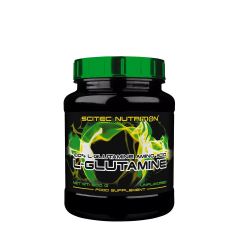 SCITEC NUTRITION - L-GLUTAMINE - 100% L-GLUTAMINE AMINO ACID - 600 G
