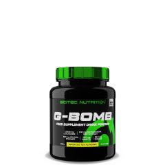 SCITEC NUTRITION - G-BOMB 2.0 - MULTI-COMPONENT GLUTAMINE MATRIX - 500 G