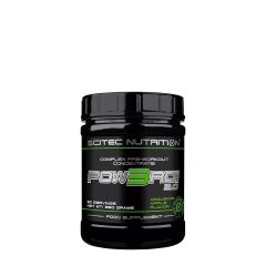 SCITEC NUTRITION - POW3RD! 2.0 - COMPLEX PRE-WORKOUT CONCENTRATE - 350 G