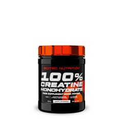 SCITEC NUTRITION - 100% CREATINE - 300 G