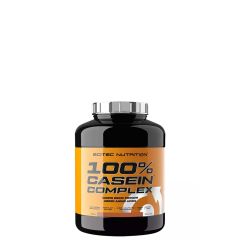 SCITEC NUTRITION - 100% CASEIN COMPLEX - MICELLAR CASEIN BASED CASEIN COMPLEX - 2350 G